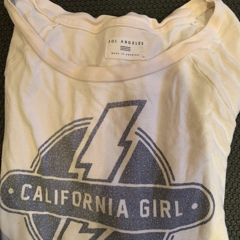 SOL ANGELES California Girl Sweatshirt